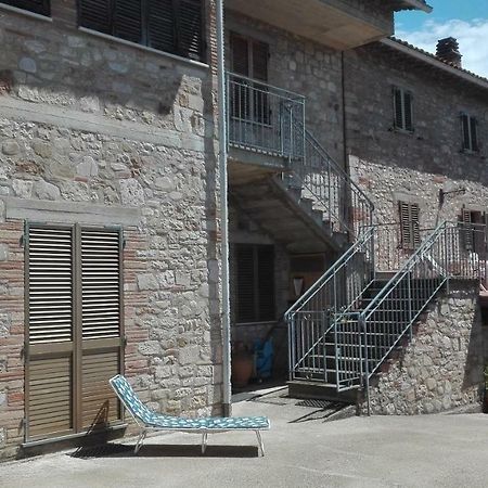 Agriturismo Cerquaglia Villa Тоди Екстериор снимка