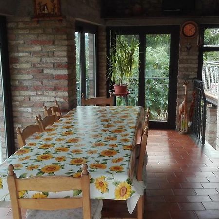 Agriturismo Cerquaglia Villa Тоди Екстериор снимка