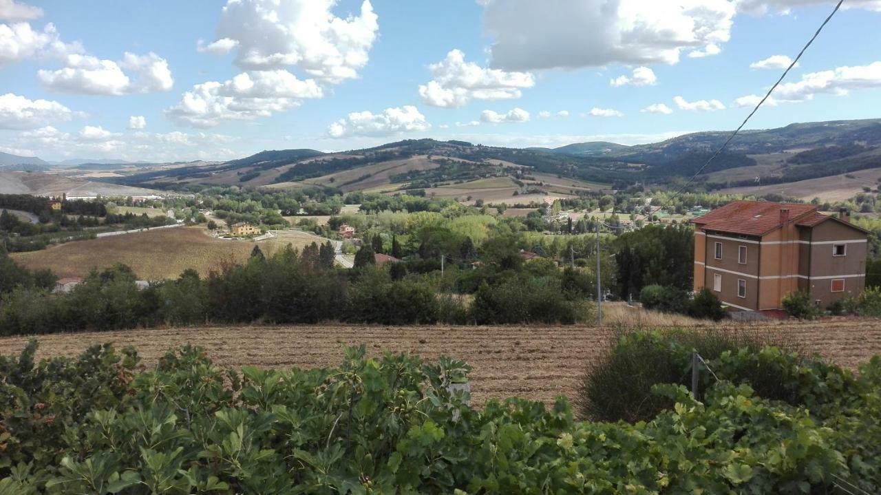 Agriturismo Cerquaglia Villa Тоди Екстериор снимка
