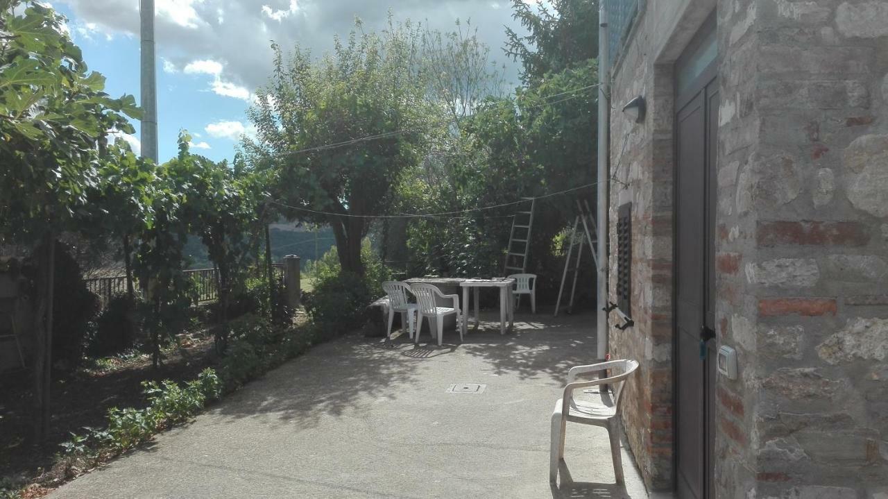 Agriturismo Cerquaglia Villa Тоди Екстериор снимка